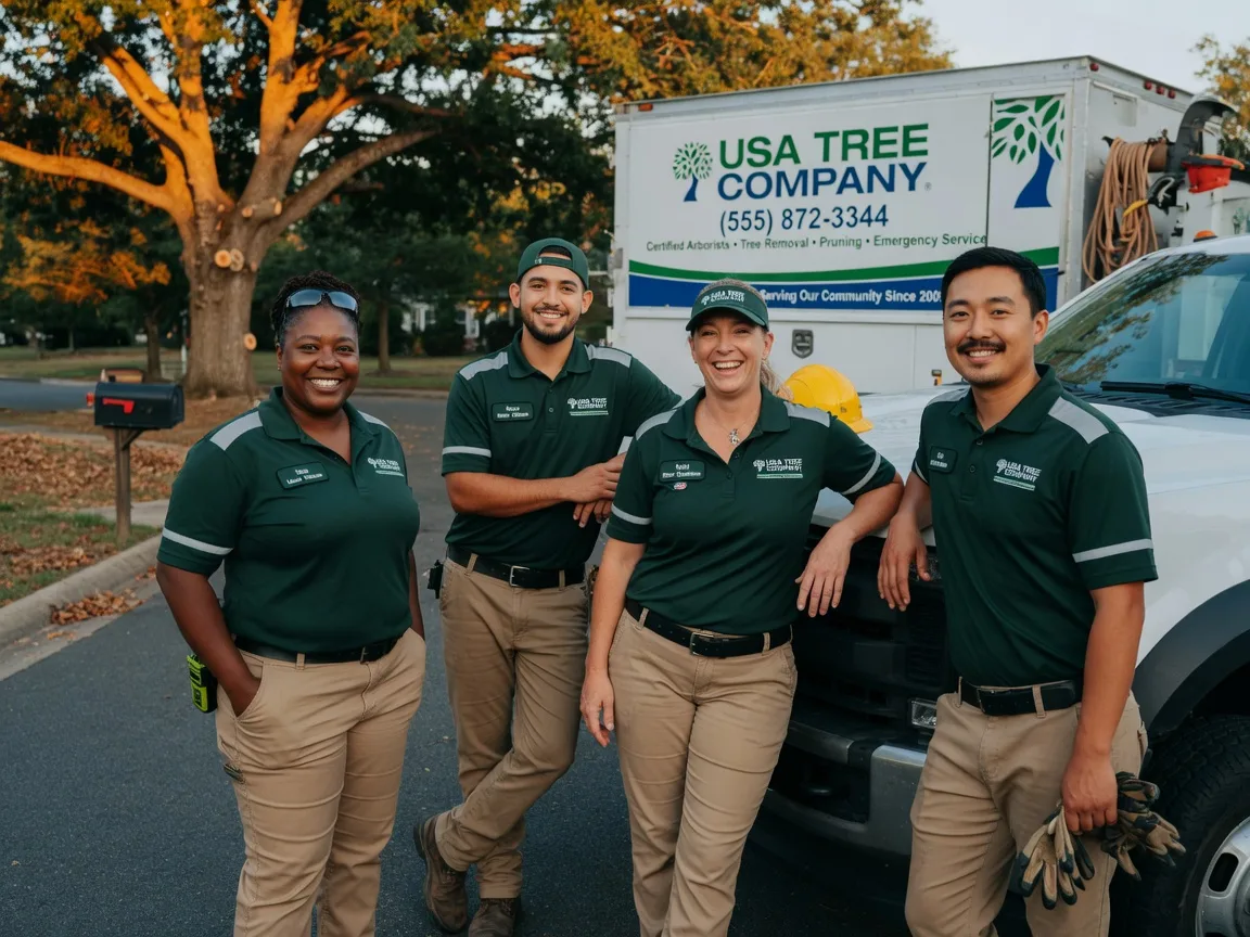 Tree Care company in Pollocksville, NC