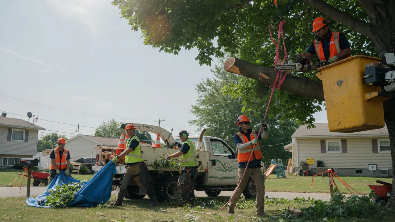 Tree Care in Pollocksville, NC near me